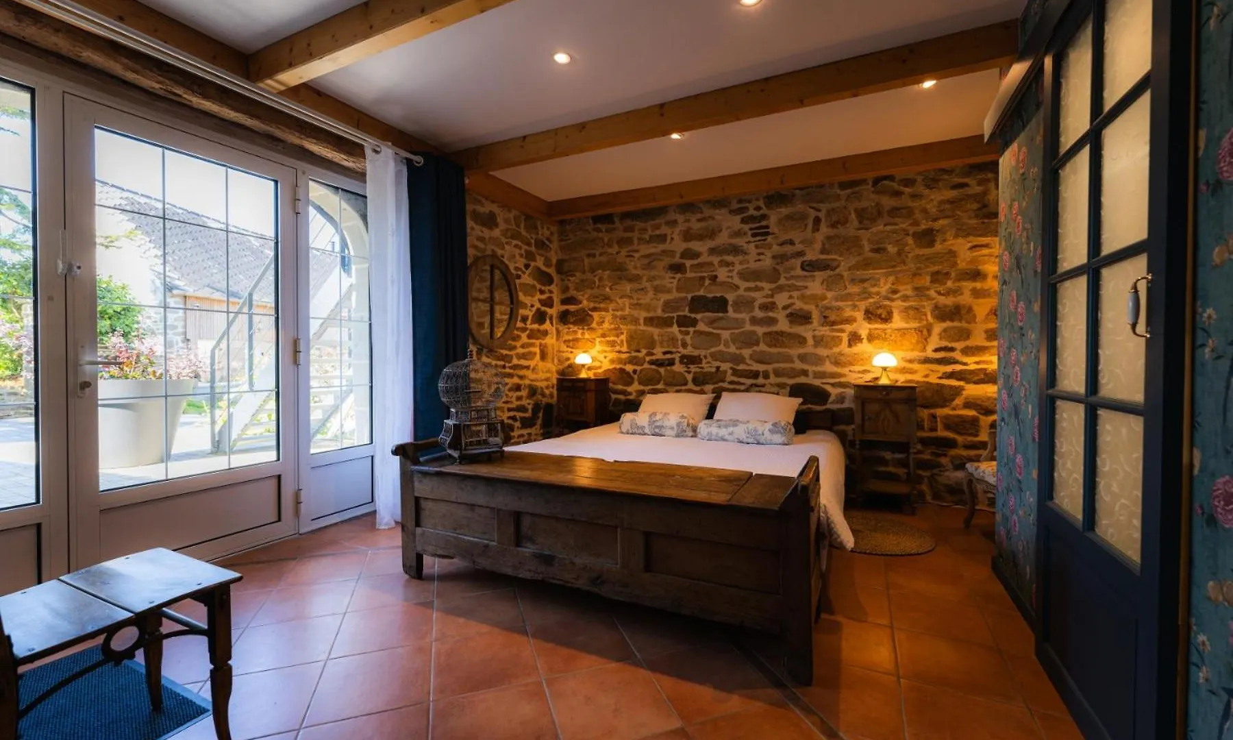 Le Quartier D'Hiver, Maison D'Hotes Cléden-Cap-Sizun Maison d'hôtes